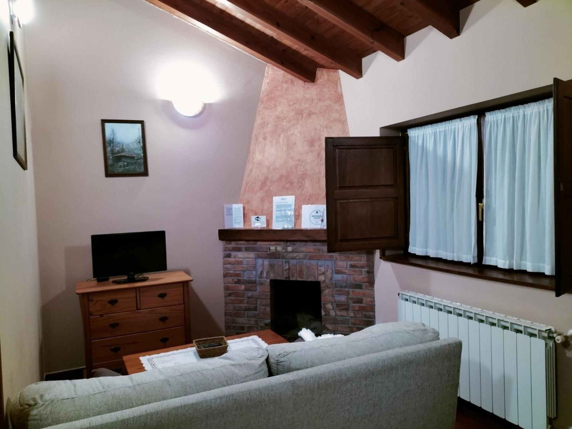 Apartamentos Rio Tabardin Llano-Con Kültér fotó