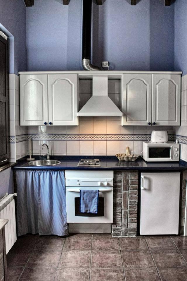 Apartamentos Rio Tabardin Llano-Con Kültér fotó