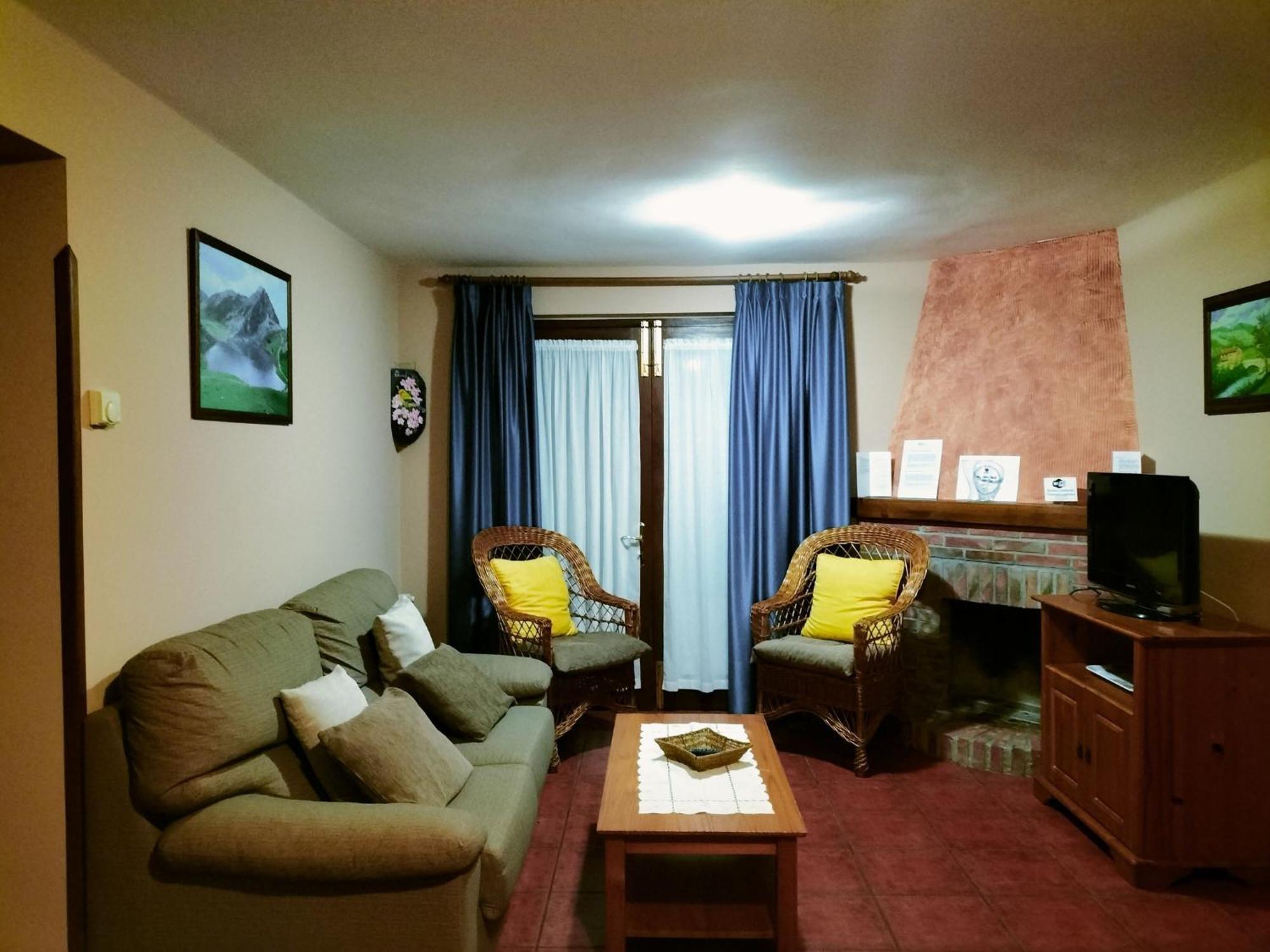 Apartamentos Rio Tabardin Llano-Con Kültér fotó