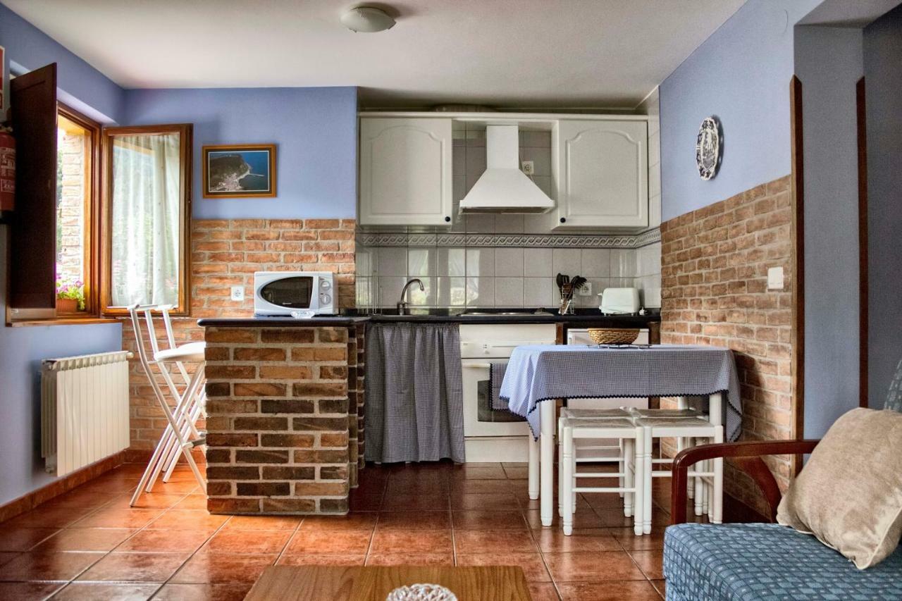 Apartamentos Rio Tabardin Llano-Con Kültér fotó