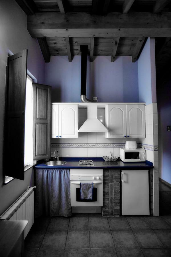 Apartamentos Rio Tabardin Llano-Con Kültér fotó