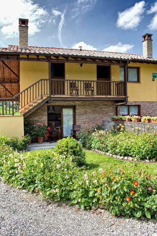 Apartamentos Rio Tabardin Llano-Con Kültér fotó