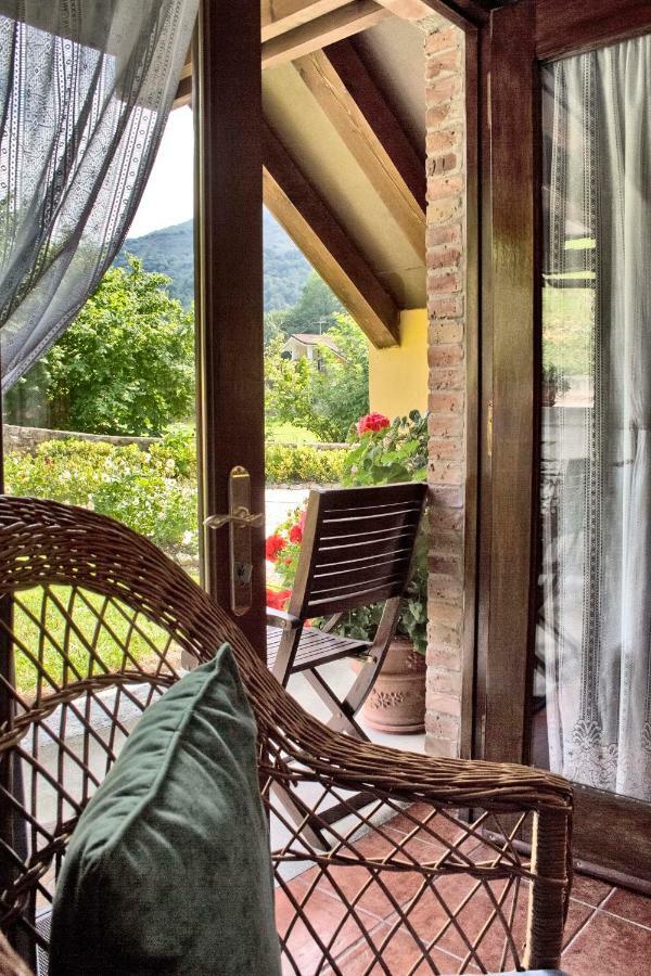 Apartamentos Rio Tabardin Llano-Con Kültér fotó