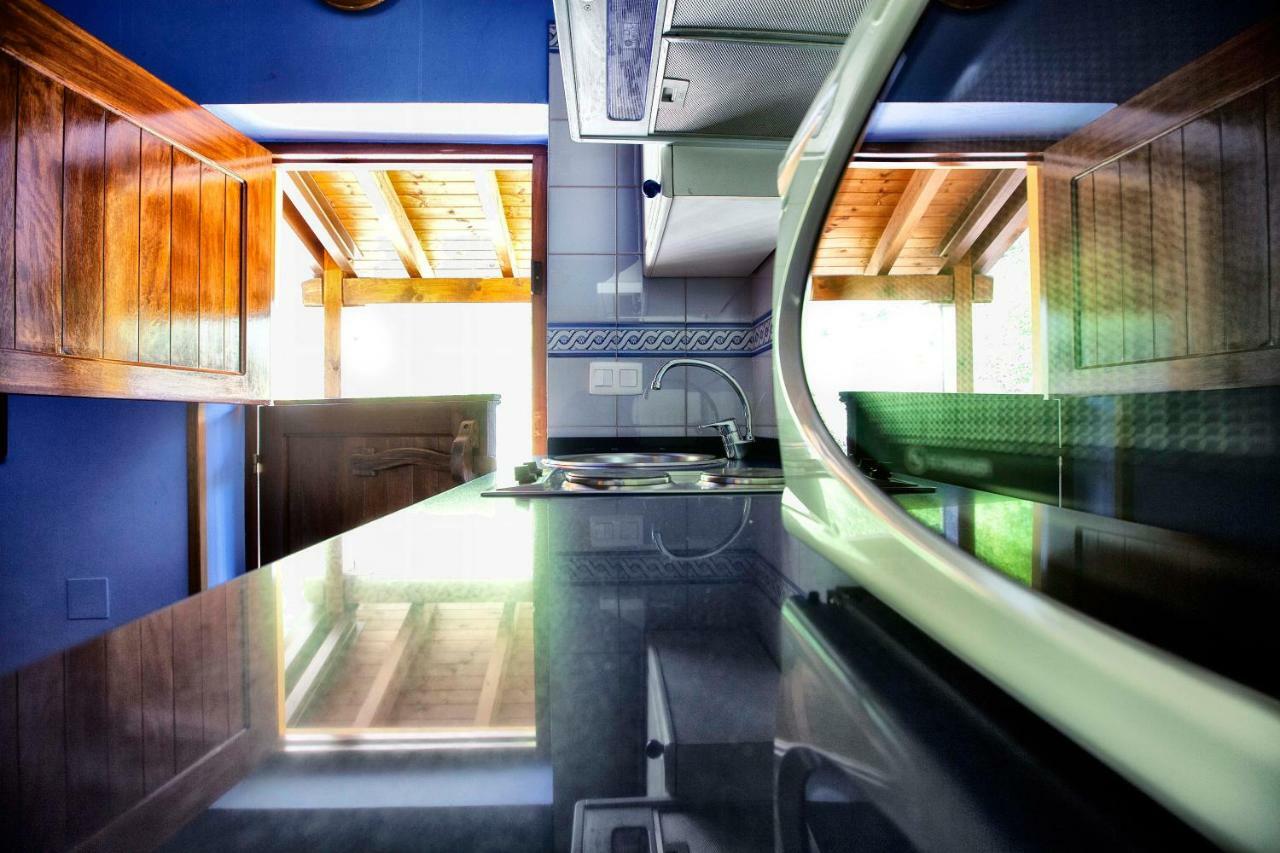Apartamentos Rio Tabardin Llano-Con Kültér fotó