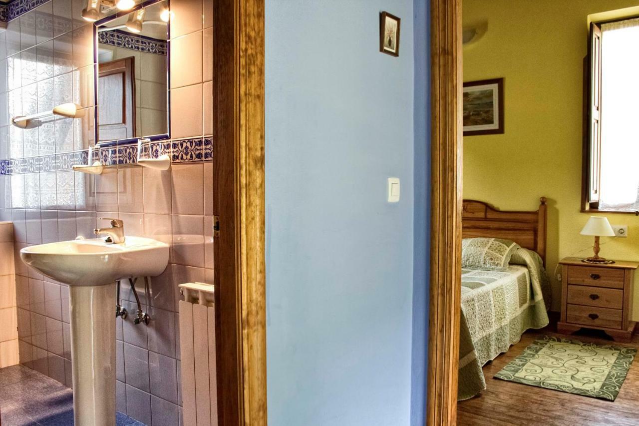 Apartamentos Rio Tabardin Llano-Con Kültér fotó