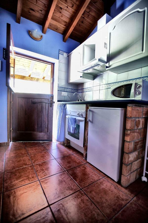 Apartamentos Rio Tabardin Llano-Con Kültér fotó