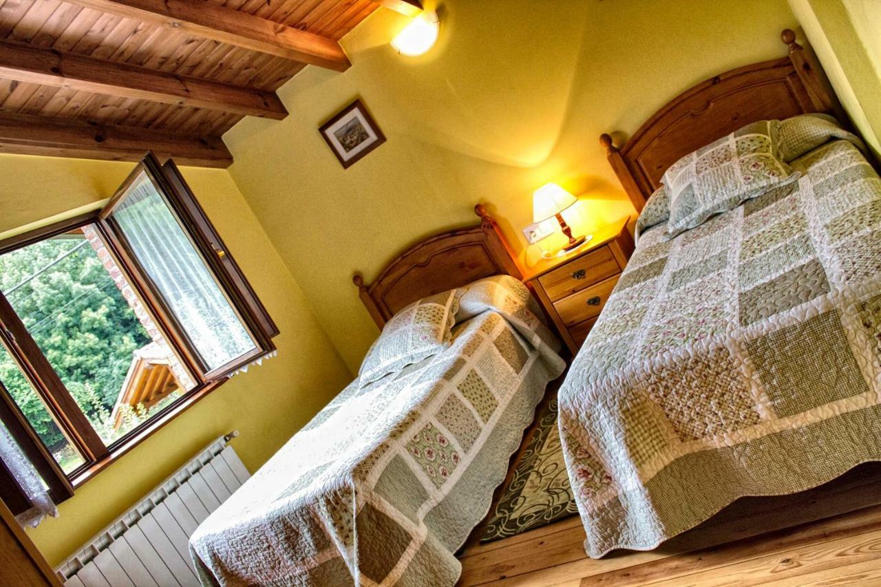 Apartamentos Rio Tabardin Llano-Con Kültér fotó